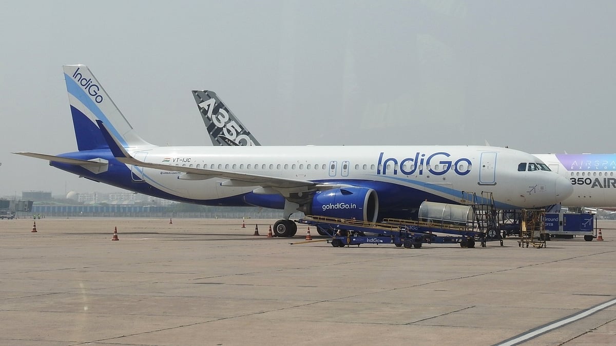 Representative image of an airport (photo: IANS) 