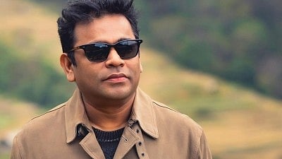 Renowned music composer and Oscar winner A.R. Rahman (photo: IANS)