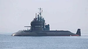 China delivers second of eight modern submarines to Pakistan navy
