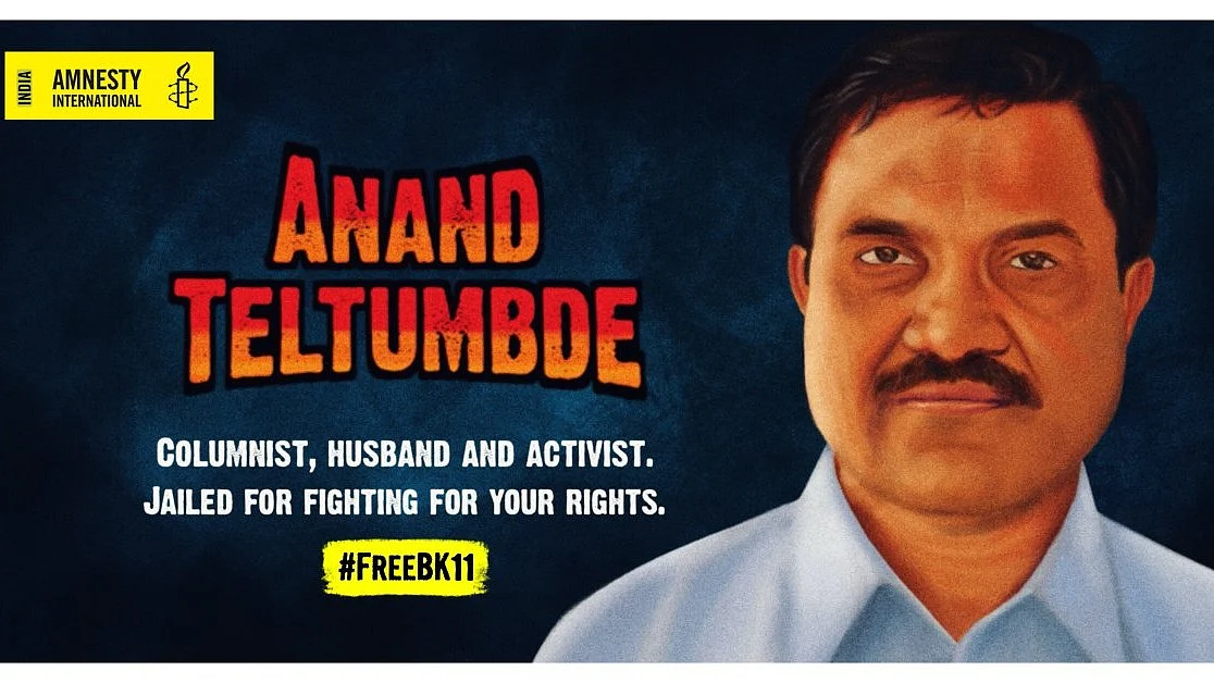 Anand Tultumbde, academic, biographer of B.R. Ambedkar, speaks up against Islamophobia, anti-Muslim hate 