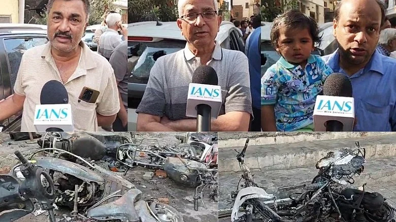 Residents of Mahal are recounting their harrowing experiences