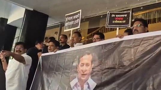 Maha Opposition seeks Minister Nitesh Rane‘s ouster over controversial remarks