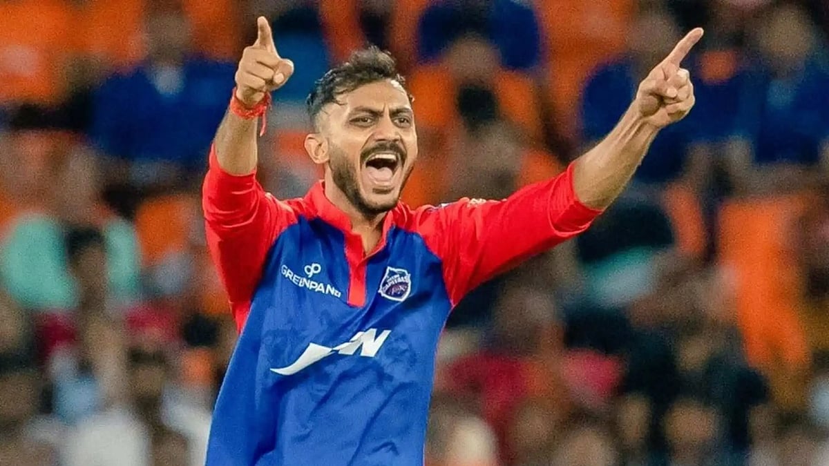 Task is cut out for new Delhi Capitals leader Axar Patel