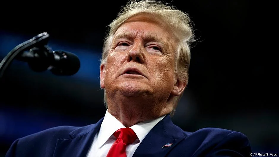 US judge blocks Trump's move against transgenders (file photo)