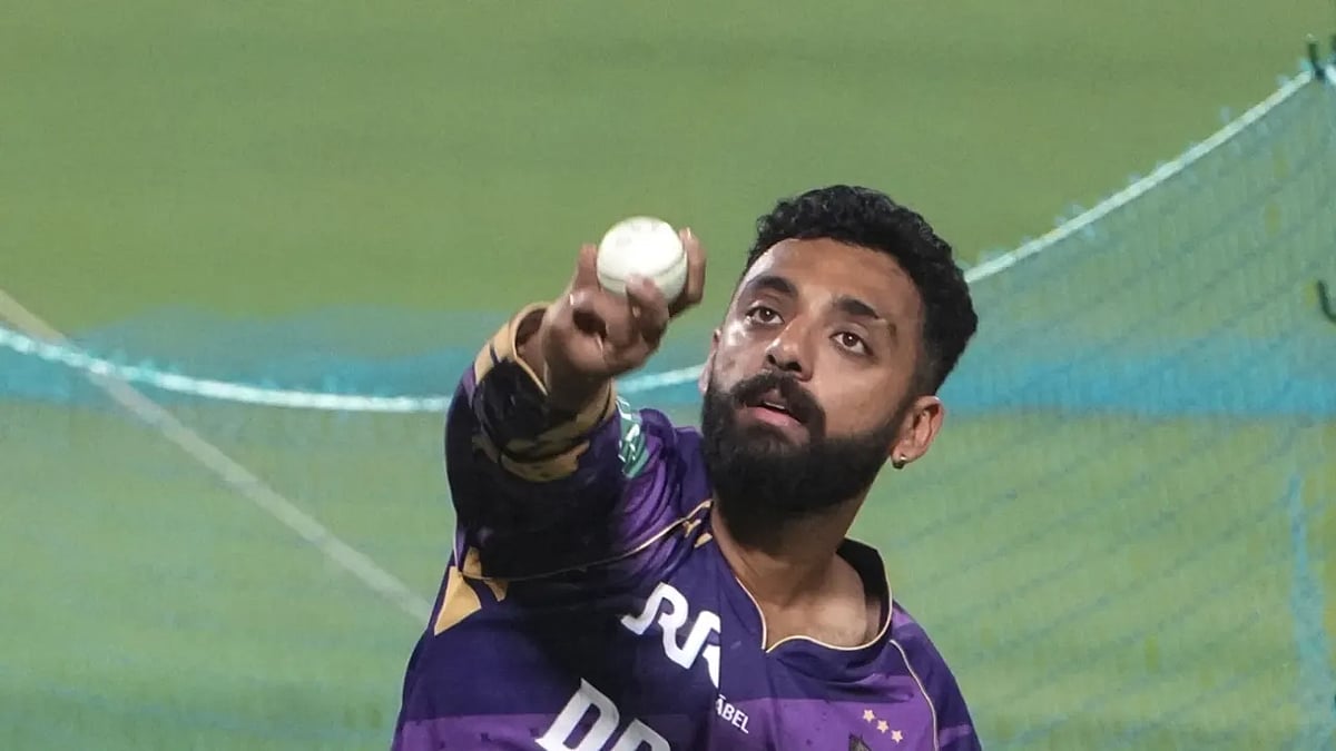 Varun Chakravarthy is up for the challenge of doing well against Virat Kohli on Saturday
