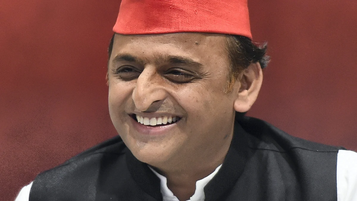 Samajwadi Party president Akhilesh Yadav (photo: PTI)