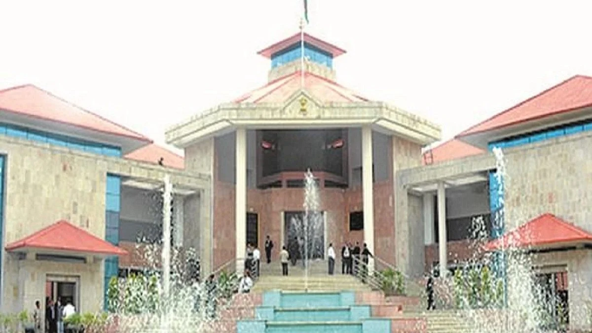 Manipur High Court
(photo: IANS)