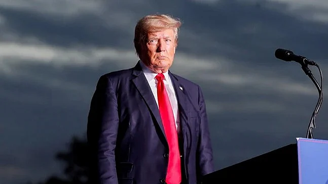 US President Donald Trump (photo: NH archives)