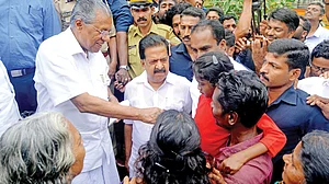 Kerala: Vijayan’s manoeuvres, beyond handshakes and partnerships