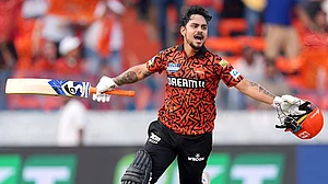 IPL: Ton-up Kishan fashions 44-run win for Sunrisers Hyderabad over Rajasthan Royals