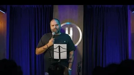 Comedian Kunal Kamra