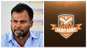 Lanka court sentences Indian to hard labour over cricket match fixing