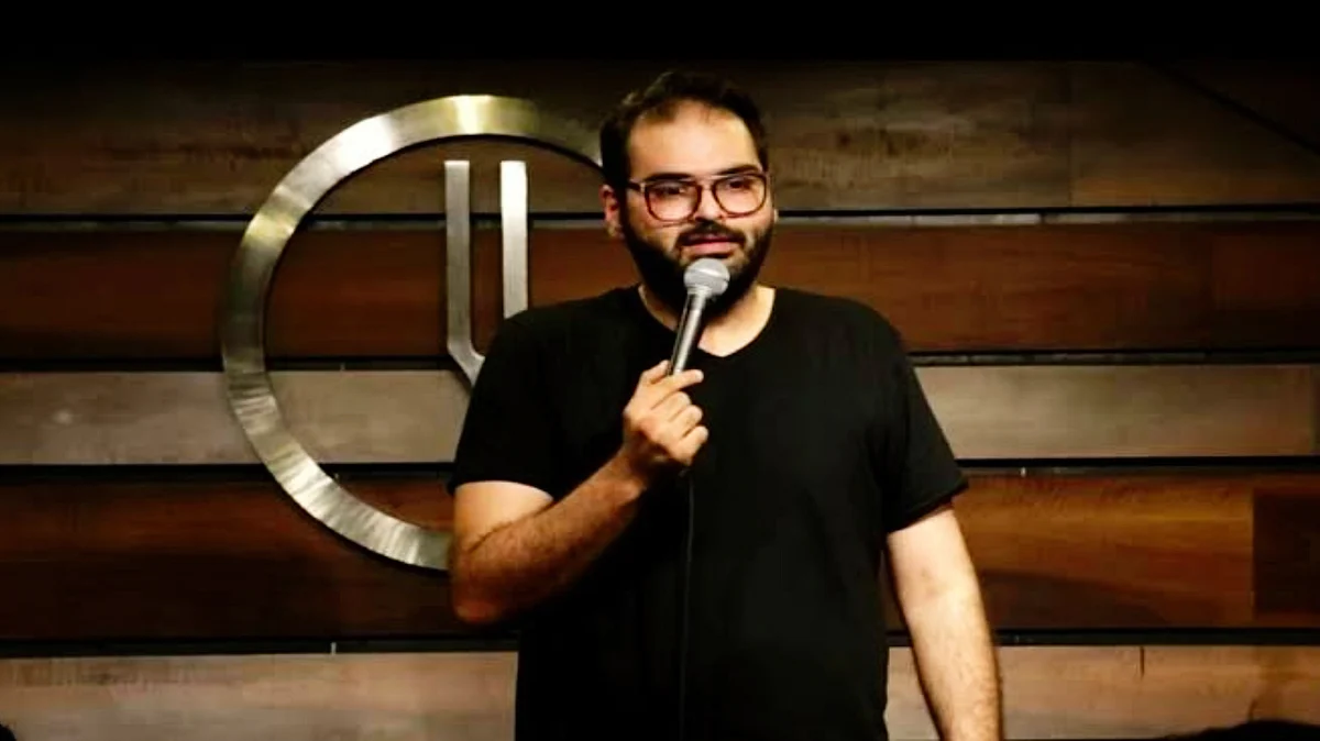 Kunal Kamra (file photo)