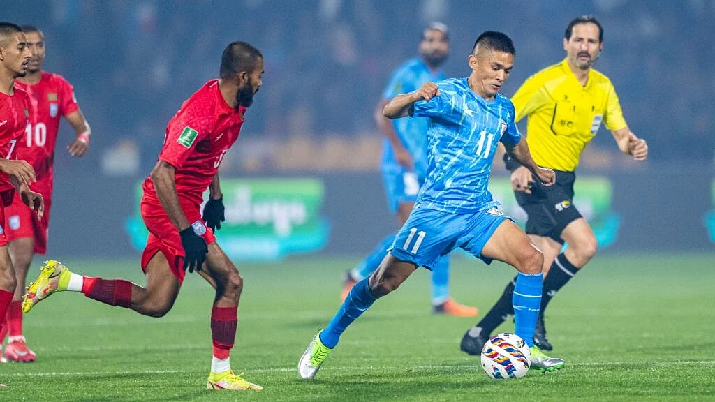 Sunil Chhetri's comeback from international retirement has drawn a mixed response