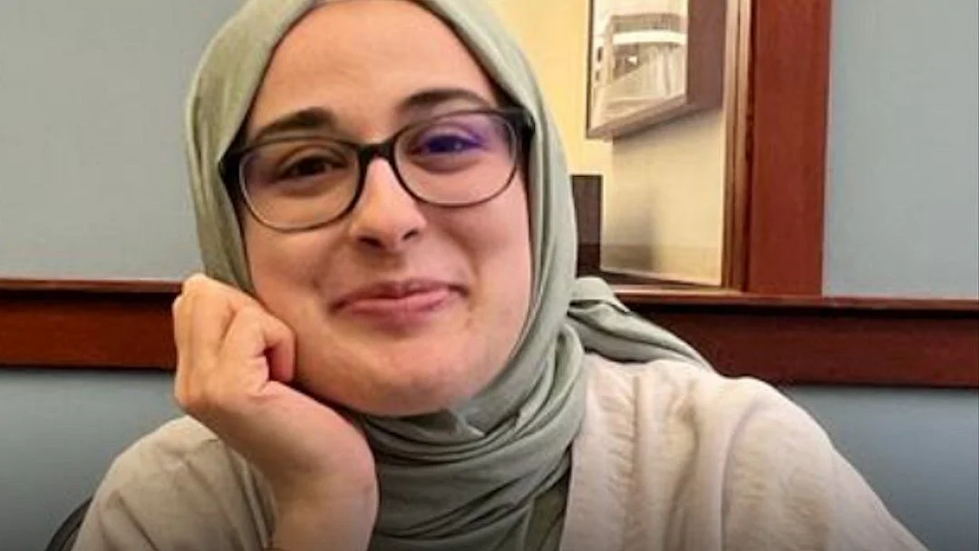 Turkish Tufts University student Rumeysa Ozturk detained by DHS for ‘supporting Hamas’