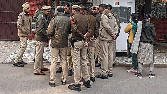 Police identify sensitive areas based on past experiences in Meerut (photo: IANS)