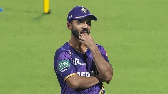 Ajinkya Rahane wants Eden track to help the spinners