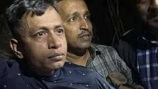 Mohammad Shariful Islam Shahzad (photo: IANS)