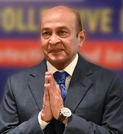 Justice Yashwant Varma