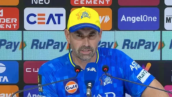 No home advantage anymore at Chepauk, says Stephen Fleming