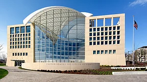 Most US Institute of Peace workers get late-night word of their mass firing