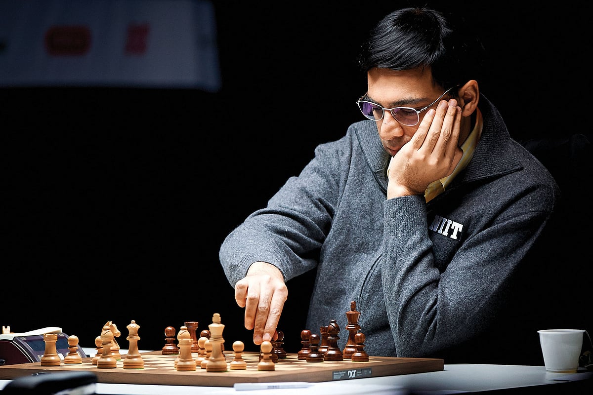 Viswanathan ‘Vishy’ Anand