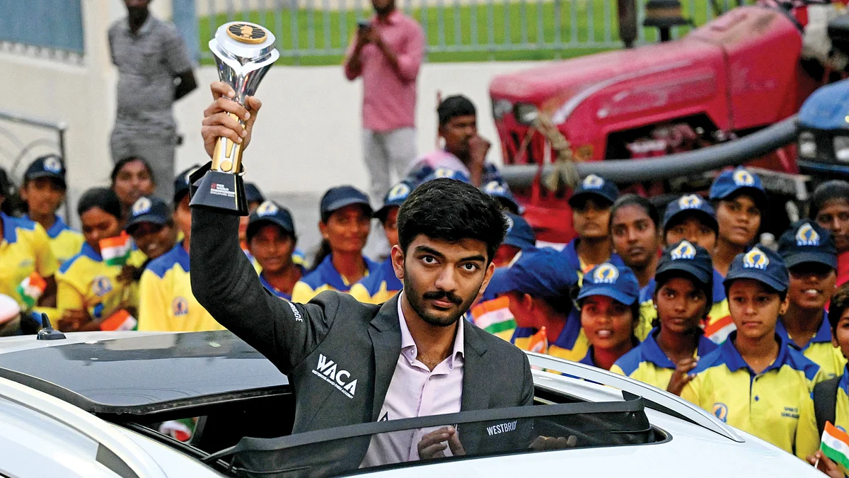 Why Tamil Nadu is India’s chess powerhouse