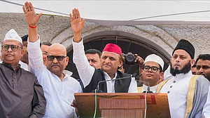 Government creating obstacles in people celebrating Eid freely: Akhilesh Yadav