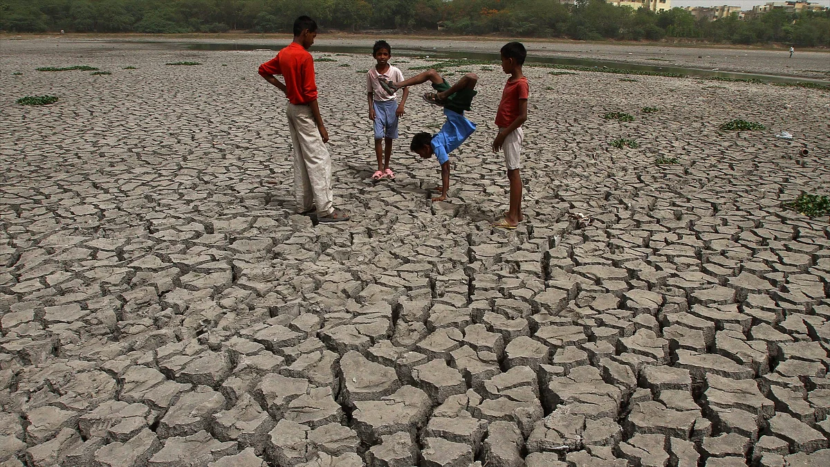 It won't be child's play, with the heatwaves ahead in April–June 2025