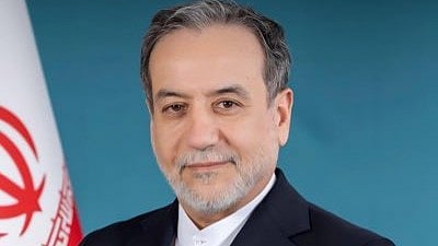 Iranian foreign minister Seyed Abbas Araghchi (photo: @araghchi/X)