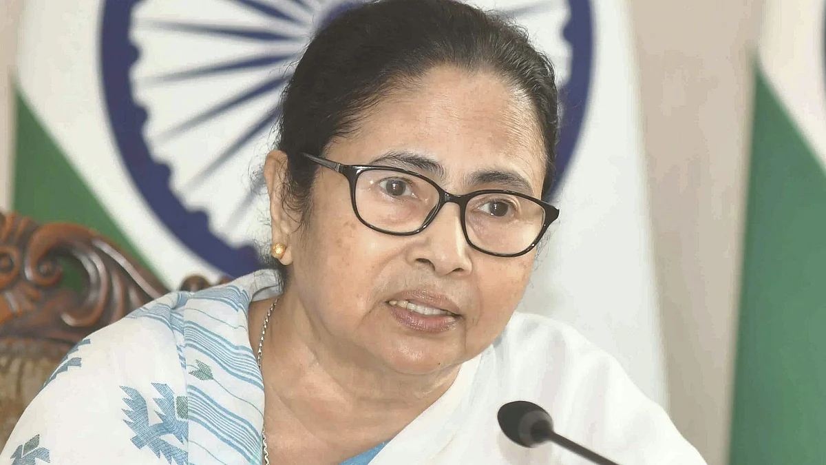 West Bengal CM Mamata Banerjee (photo: PTI)