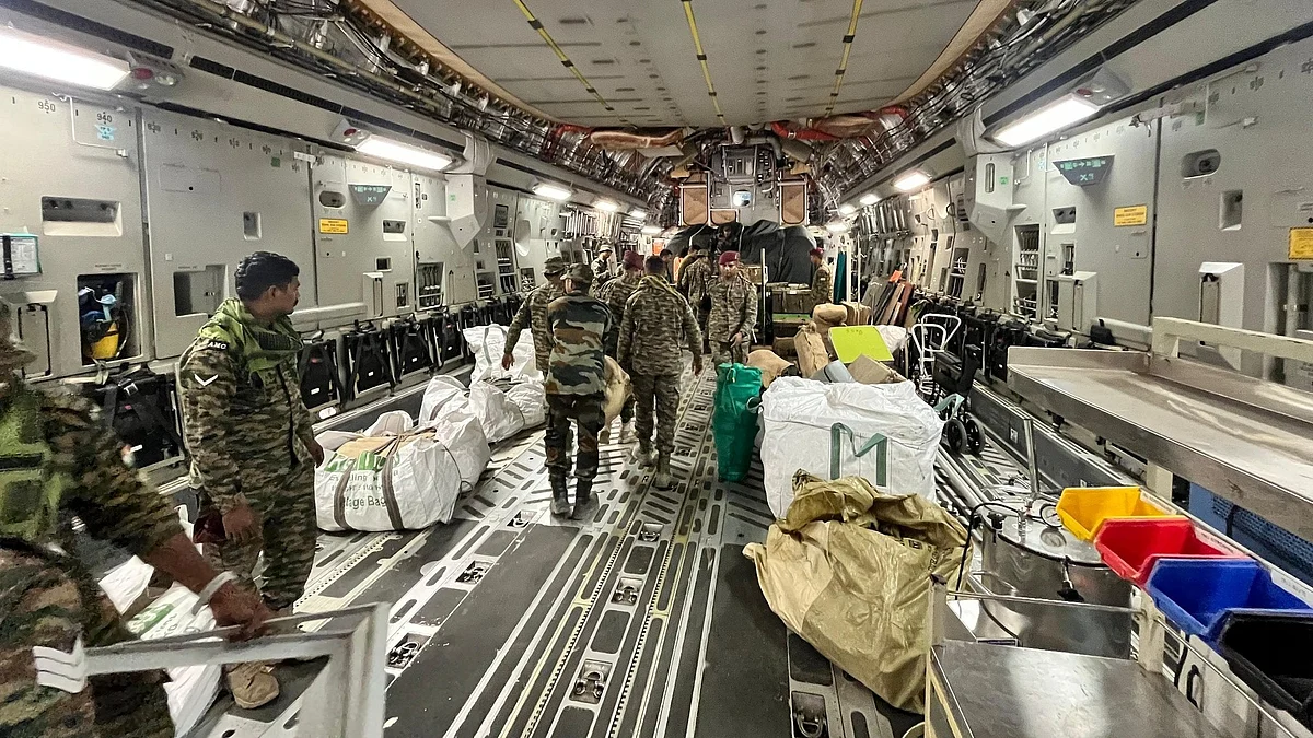 Myanmar junta's ceasefire will make India's Operation Brahma easier — but it may be coming too late