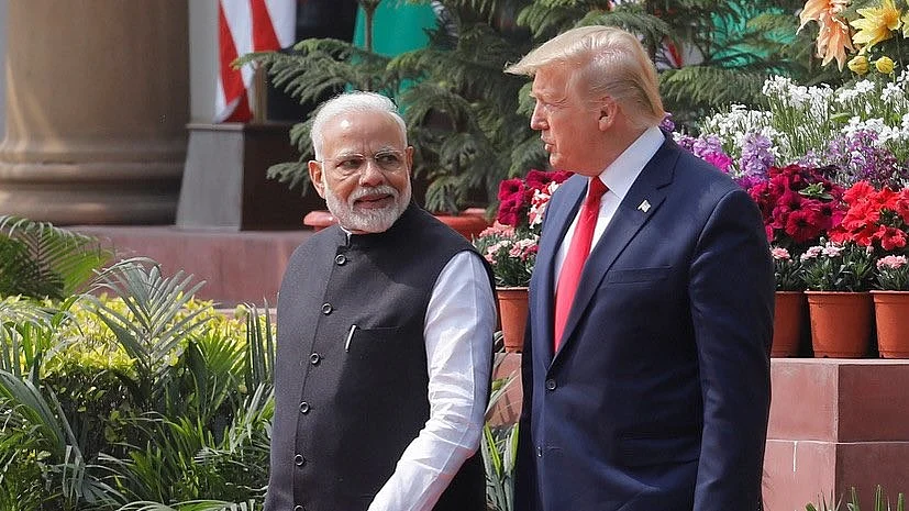 Narendra Modi and Donald Trump: A fraught 'friendship'?