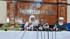 AIMPLB plans to challenge Waqf Bill in court, calls it a ‘black law’