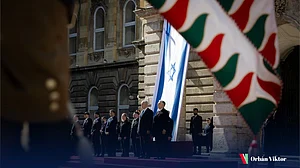 Hungary to withdraw from ICC to avoid arresting war criminal Benjamin Netanyahu