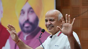 Photo: @msisodia/X