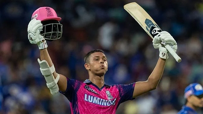 Rajasthan Royals will hope for Yashasvi Jaiswal to fire soon