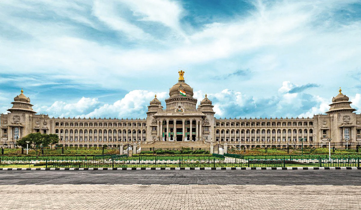 Bengaluru's Vidhana Soudha could be worth over Rs 3,900 crore — but definitely feels anachronistic
