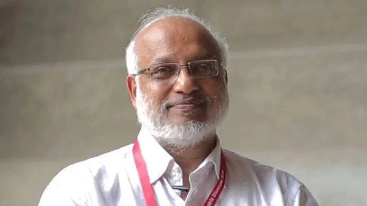 Newly elected CPI (M) general secretary M.A. Baby