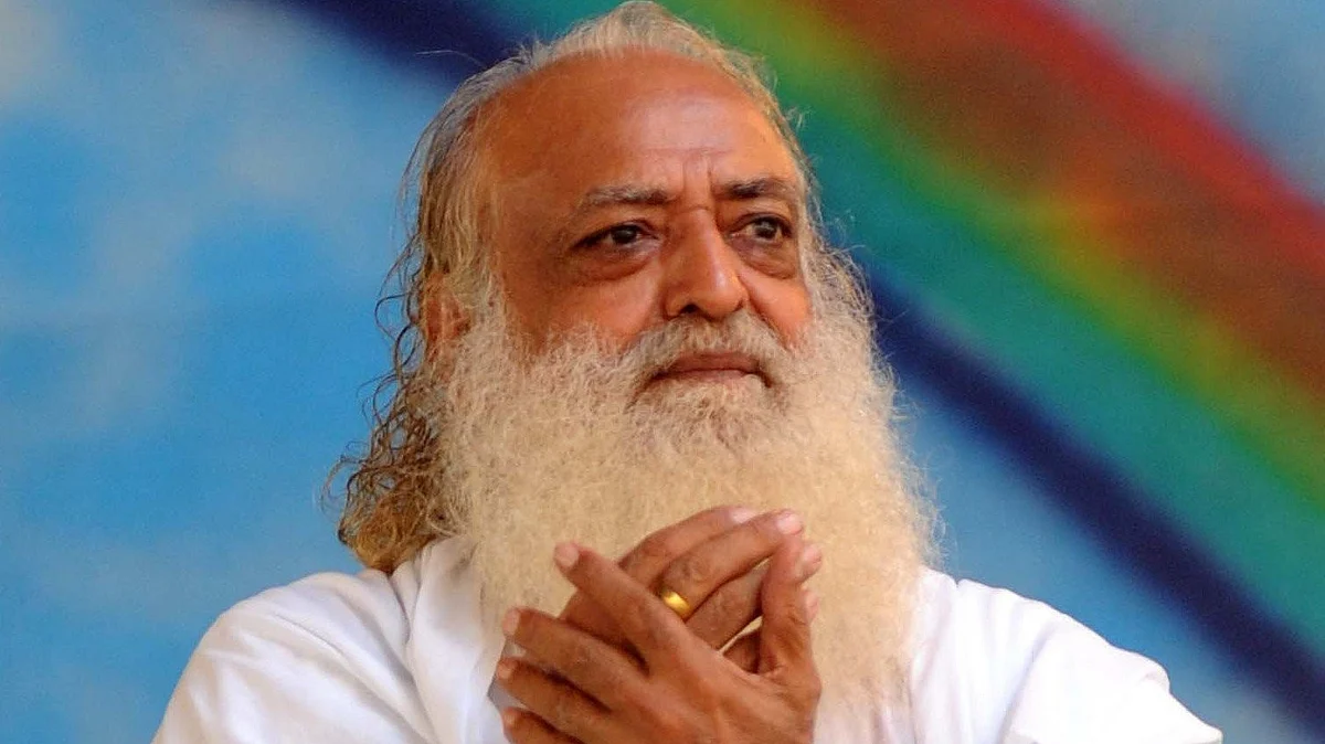 Asaram Bapu (file photo)