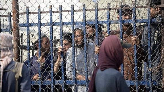 Representative image of Afghan refugees (photo: IANS)