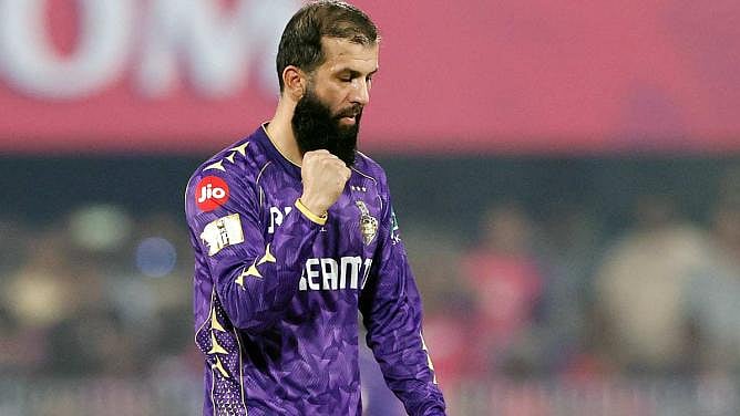 Moeen Ali, a two-time World Cup winner, wants to be of help to KKR youngsters