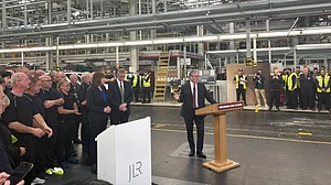 British PM Keir Starmer visits Tata Motors JLR amid Trump’s tariff turmoil