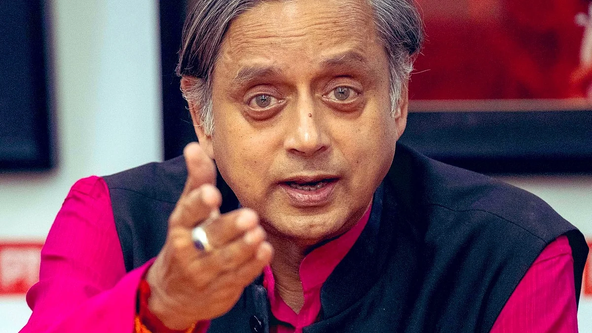 Shashi Tharoor thinks the Trump tariffs are concerning, but won't lead India into a recession