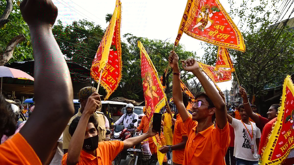 Kanpur: FIR against YouTube channels, others for Ram Navami stone-pelting 'rumours'