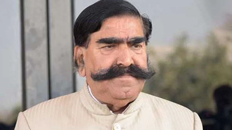 BJP leader Gyan Dev Ahuja (photo: NH)