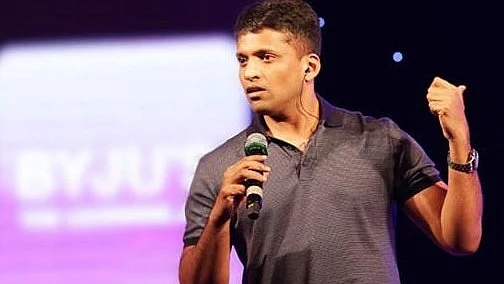 Byju Raveendran (photo: IANS)
