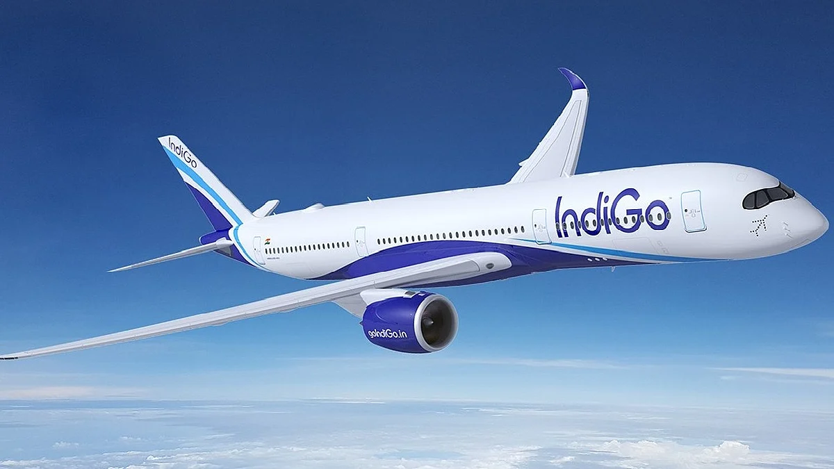IndiGo jockeying for 'most valuable airline' position with Delta Air