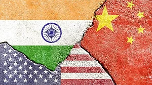 Does India risk getting wiped out in the tussle of superpowers?