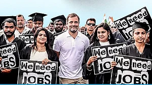 ‘Where has the Rs 10,000 crore disappeared?’ Rahul Gandhi asks PM Modi
